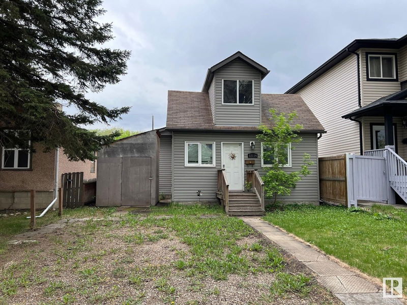 Nw - 12114 85 St Edmonton, Alberta