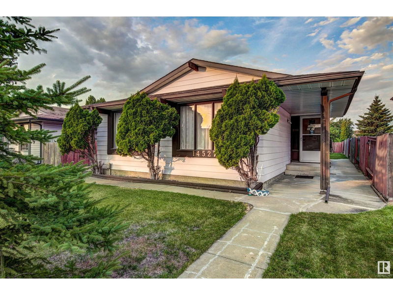 14527 30 St Edmonton, Alberta
