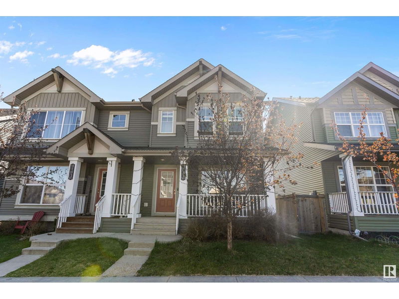 Sw - 4795 Crabapple Run Ru Edmonton, Alberta