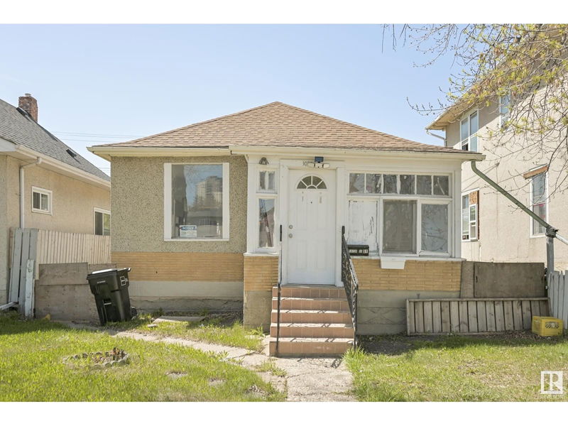 Nw - 10730 93 St Edmonton, Alberta