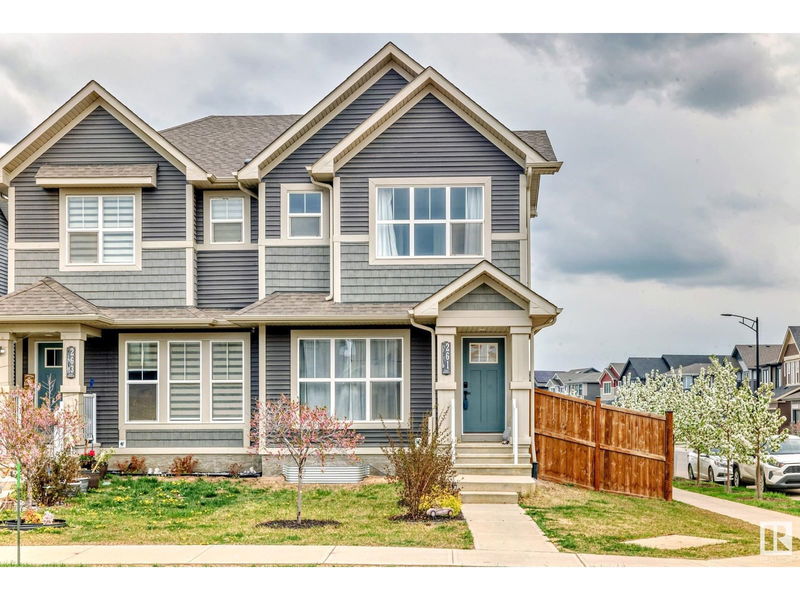 261 Orchards Bv Edmonton, Alberta