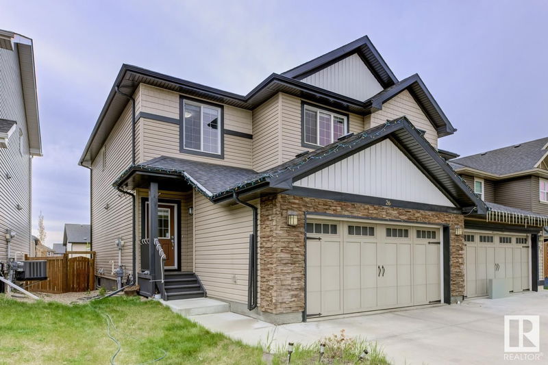 26 Ambleside Wy Sherwood Park, Alberta