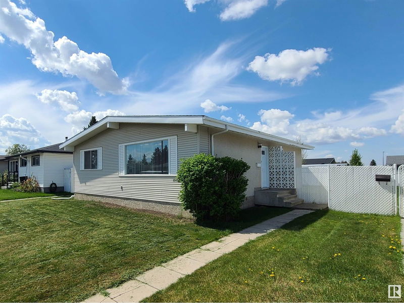 15116 75a St Nw Edmonton, Alberta