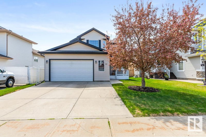 27 Deer Park Bv Spruce Grove, Alberta