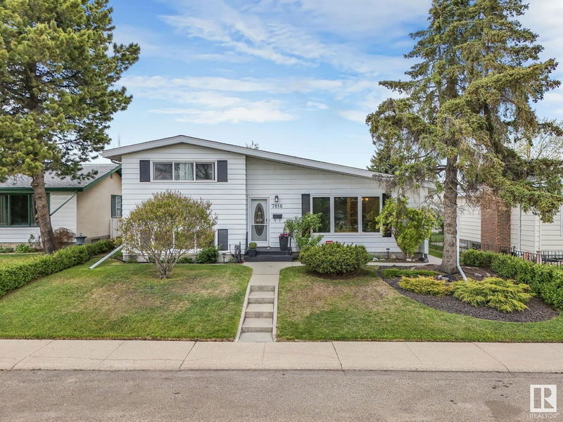 7816 135a Av Edmonton, Alberta