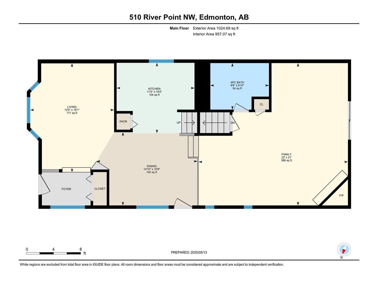 510 River Point Pl Edmonton, Alberta