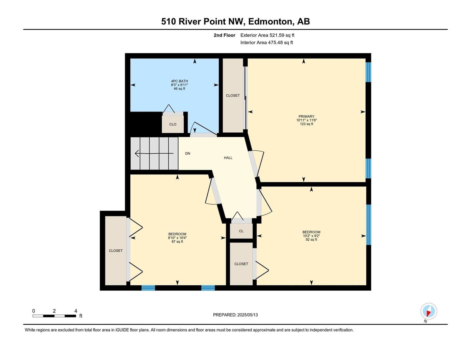 510 River Point Pl Edmonton, Alberta