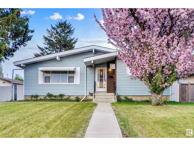 Nw - 14015 74 St Edmonton, Alberta