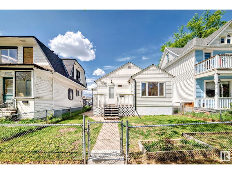 11216 94 St Edmonton, Alberta
