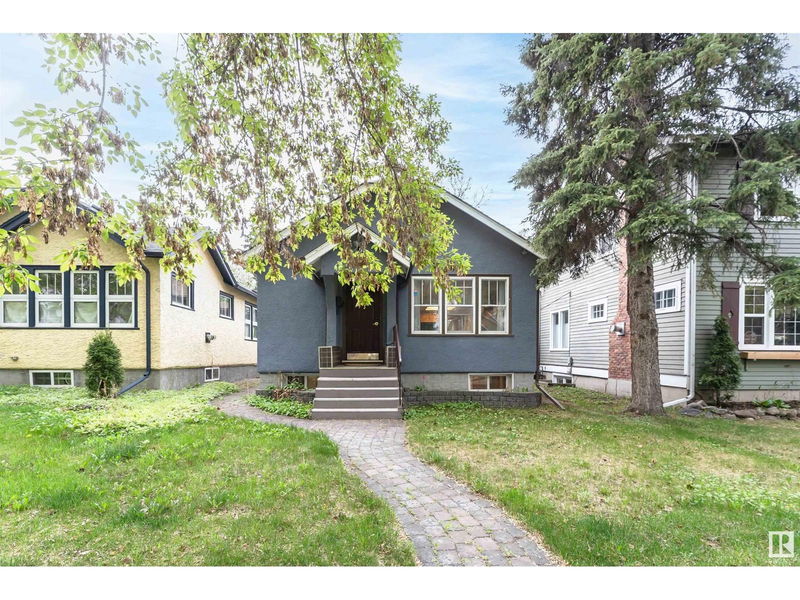 11145 81 Av Edmonton, Alberta