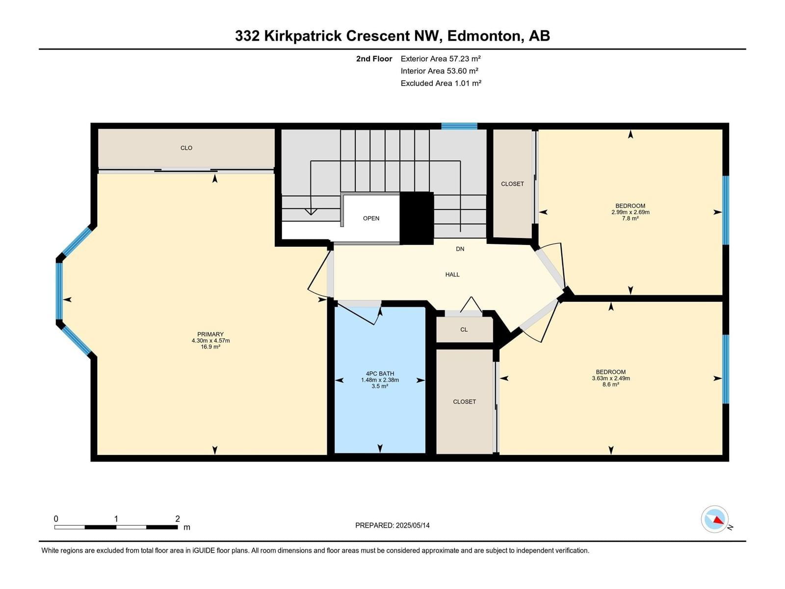 332 Kirkpatrick Cr Edmonton, Alberta