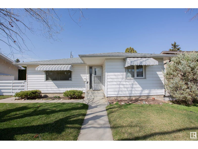4632 103 Av Edmonton, Alberta