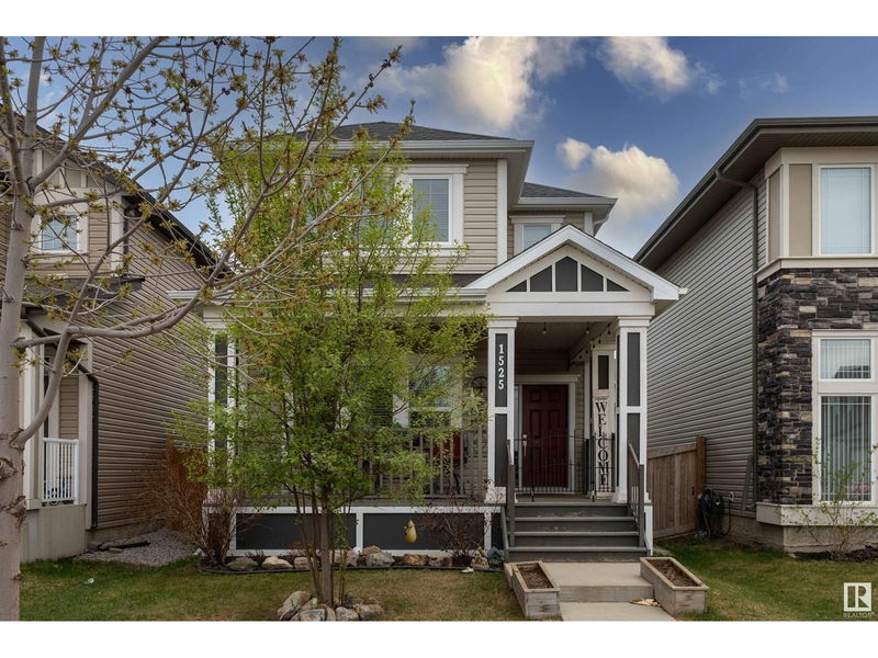 1525 Secord Rd Edmonton, Alberta