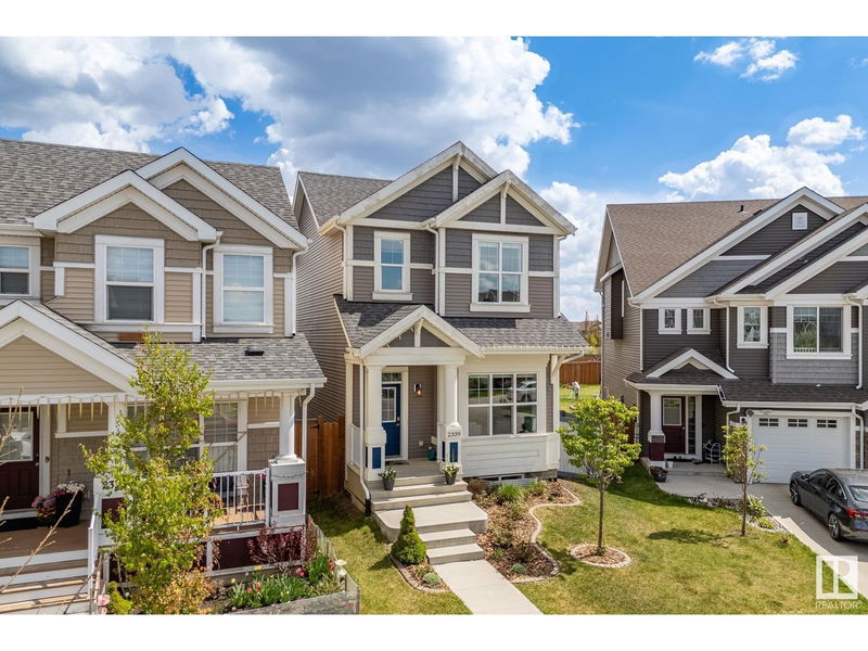 2339 84 St Edmonton, Alberta