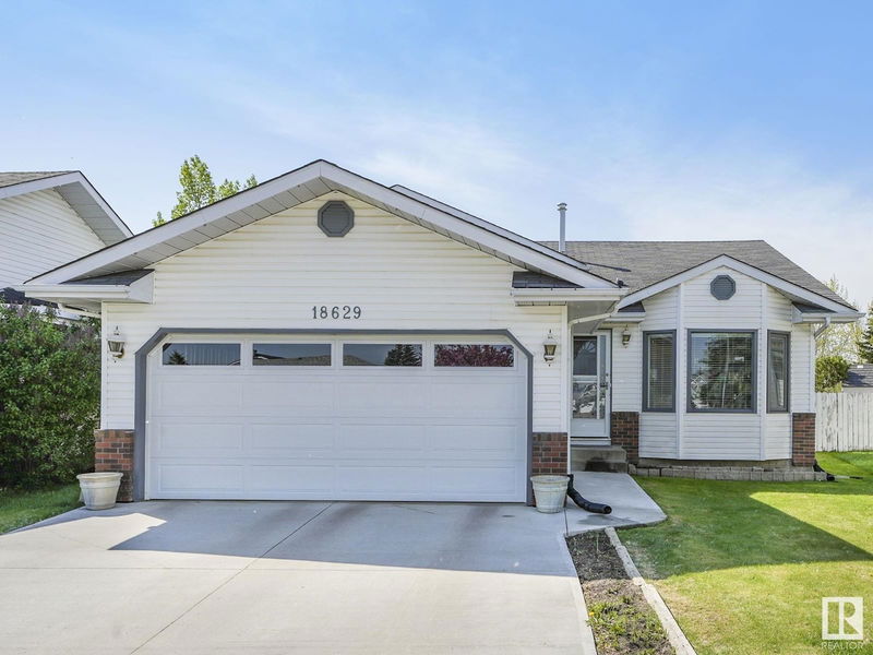 18629 74 Av Edmonton, Alberta