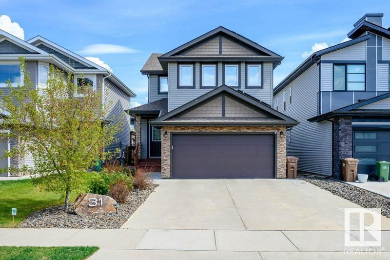 31 Riviere Tc St. Albert, Alberta