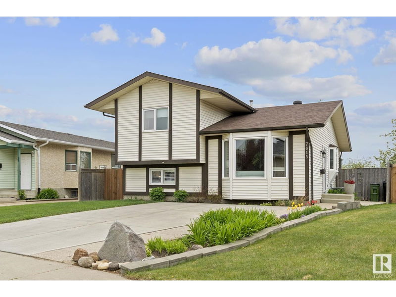 7615 189 St Edmonton, Alberta