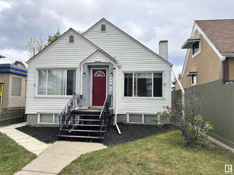 Nw - 11613 81 St Edmonton, Alberta