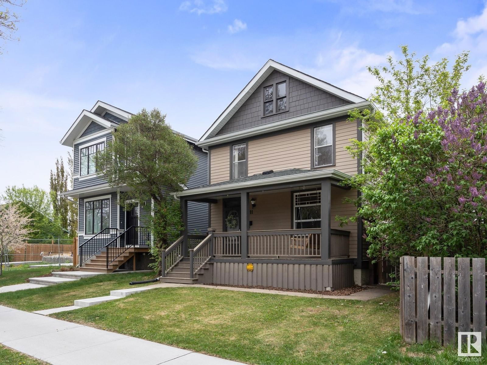 Nw - 11211 95a St Edmonton, Alberta