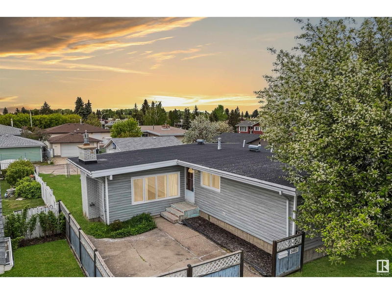 14812 94 St Edmonton, Alberta