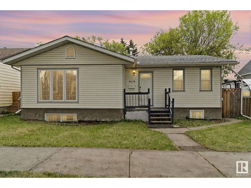 Nw - 3636 116 Av Edmonton, Alberta