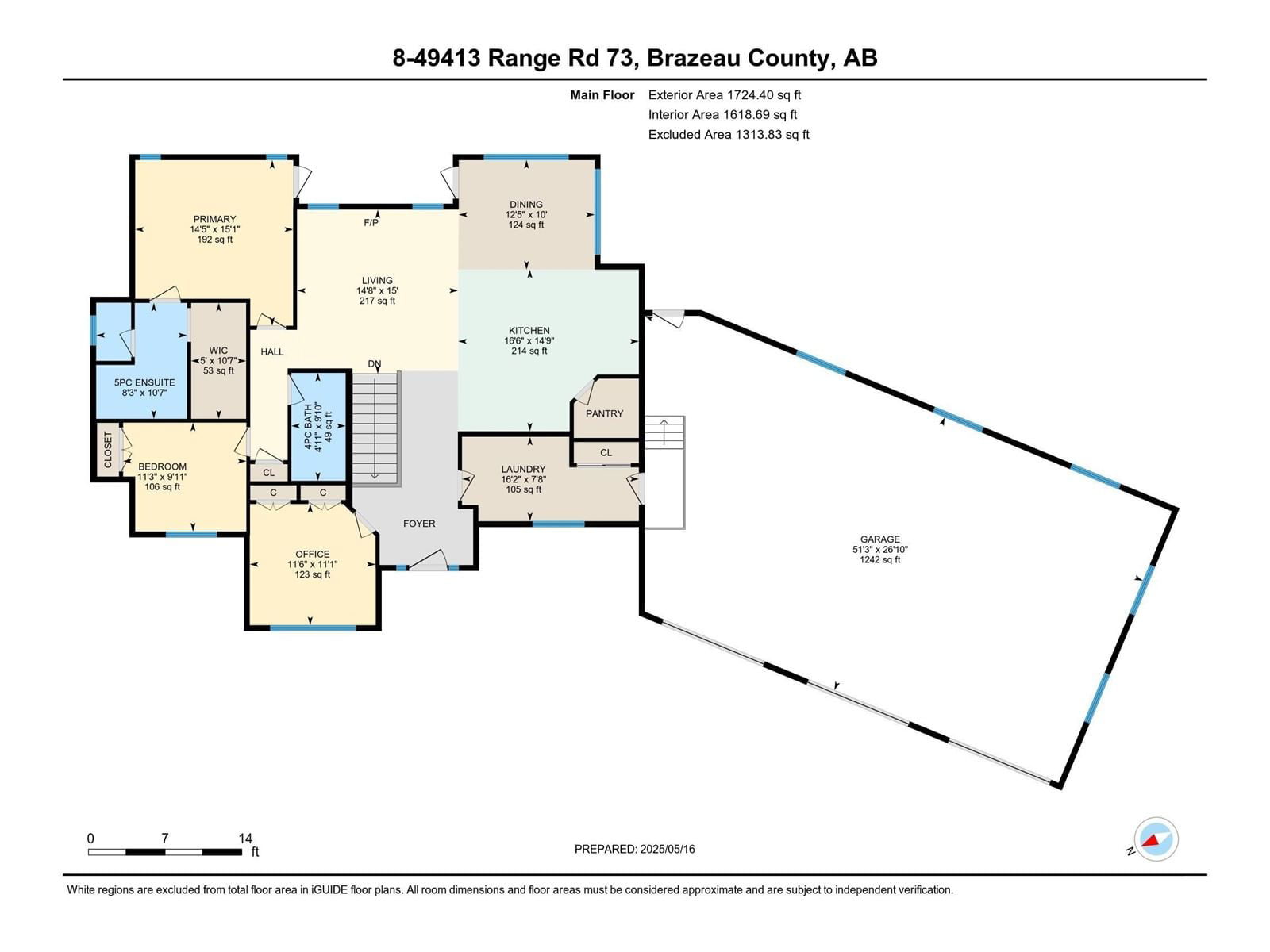 #8 - 49413 RANGE ROAD 73 Image 64