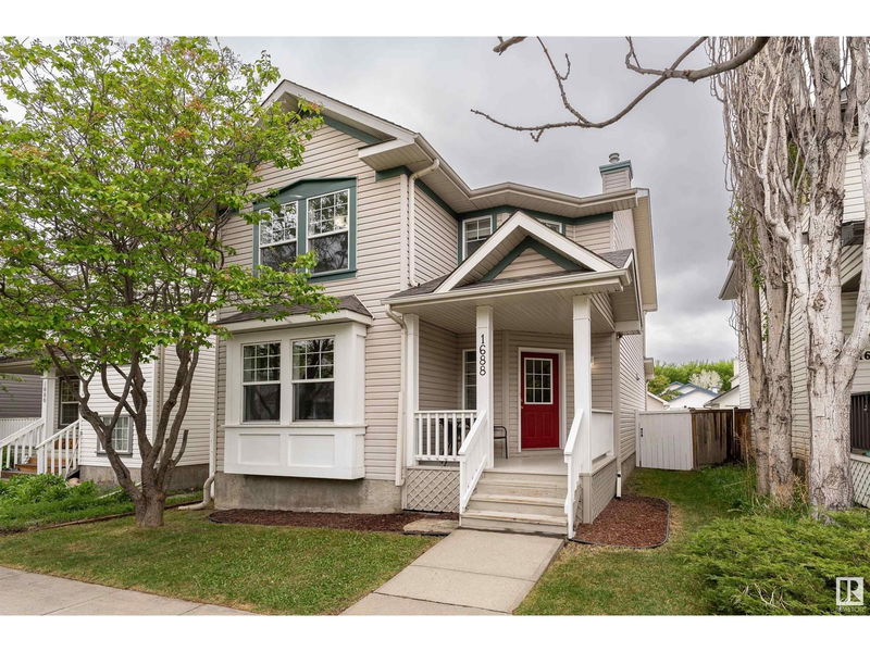 1688 Tompkins Wd Edmonton, Alberta