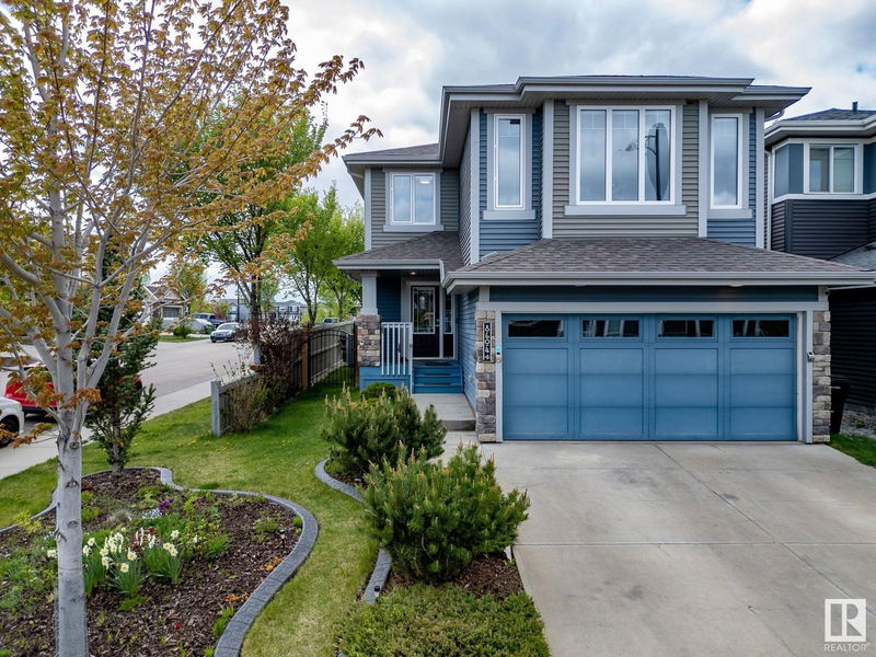 Nw - 8604 217 St Edmonton, Alberta