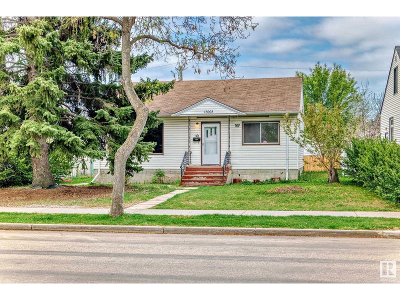 13003 Sherbrooke Av Edmonton, Alberta