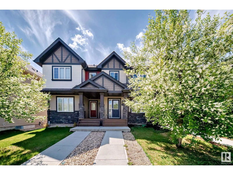 2181 Trumpeter Wy Edmonton, Alberta