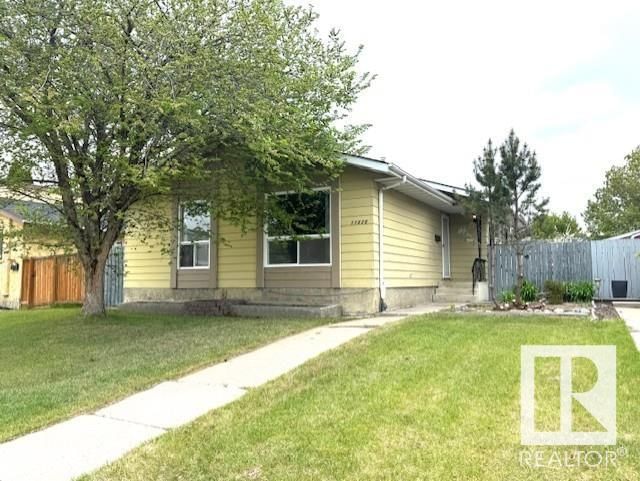 Nw - 11820 152 Av Edmonton, Alberta