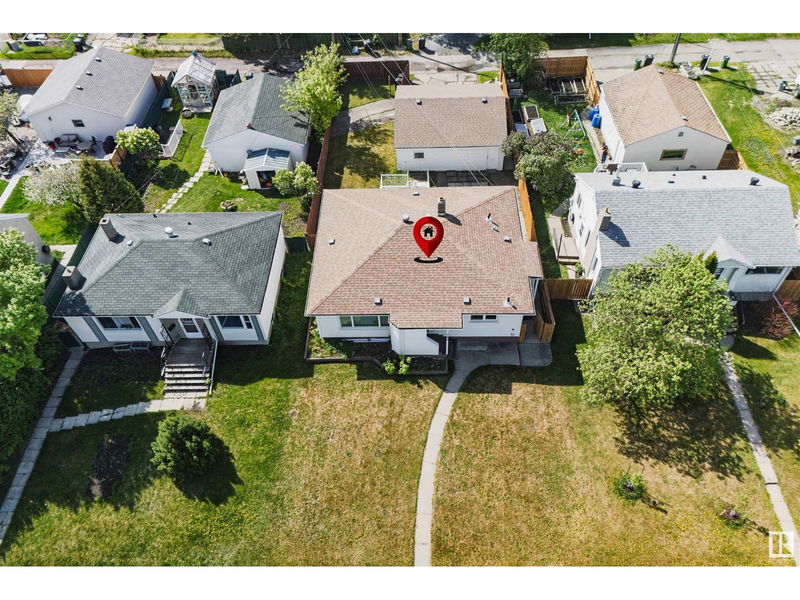 Nw - 11423 111a Av Edmonton, Alberta
