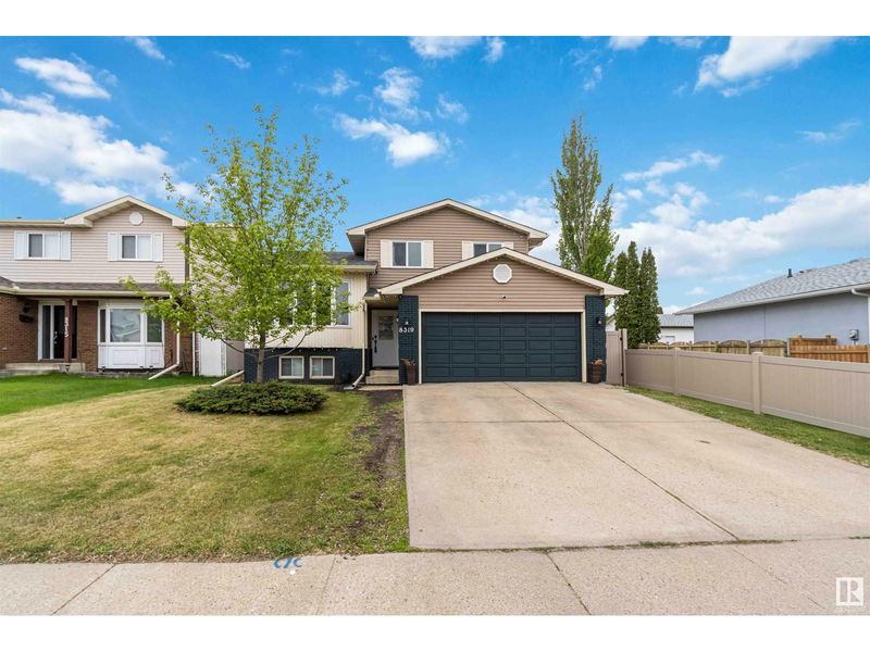 Nw - 8319 152b Av Edmonton, Alberta