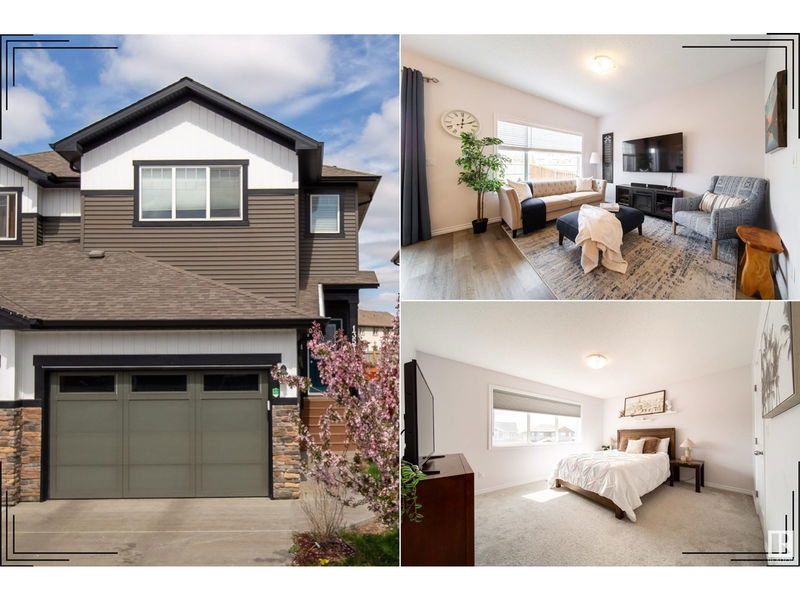 Nw - 1357 Erker Cr Edmonton, Alberta