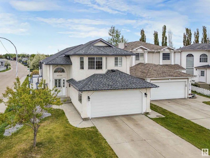 4020 36a Av Edmonton, Alberta