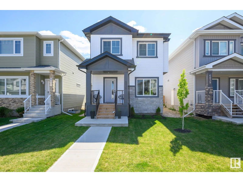 Nw - 6035 180 Av Edmonton, Alberta