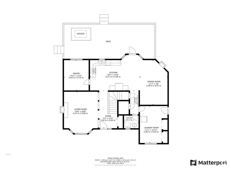 Secondary Property View