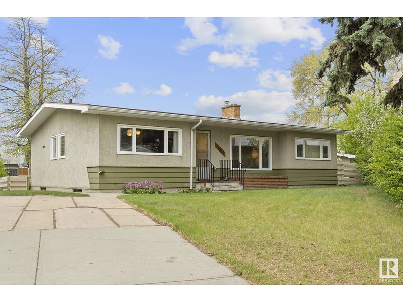 16413 87a Av Edmonton, Alberta