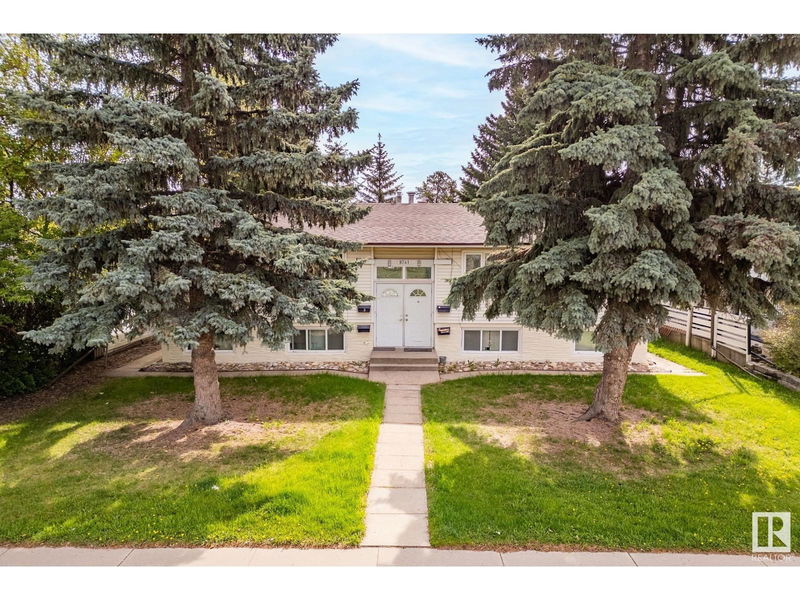 Nw - 8741 152 St Edmonton, Alberta