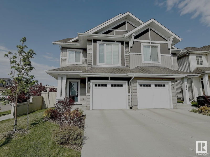 7264 Edgemont Wy Edmonton, Alberta
