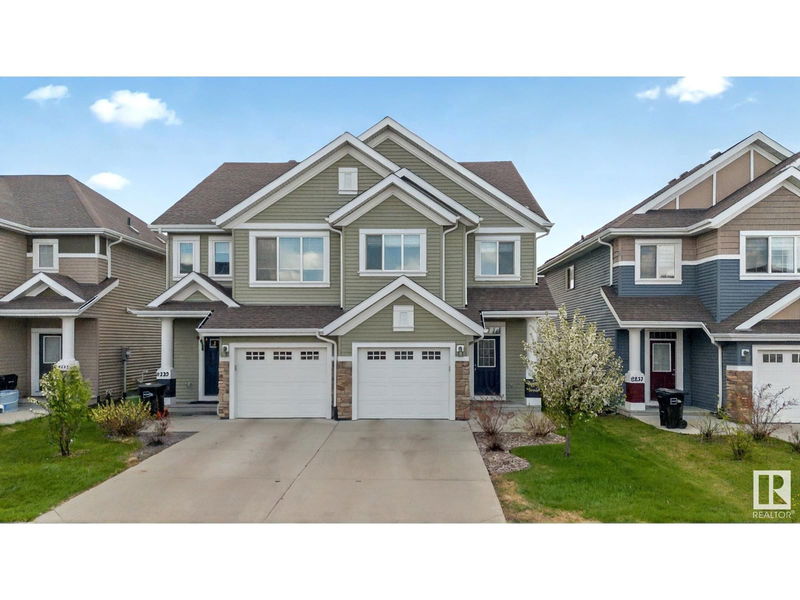 Sw - 8233 24 Av Edmonton, Alberta