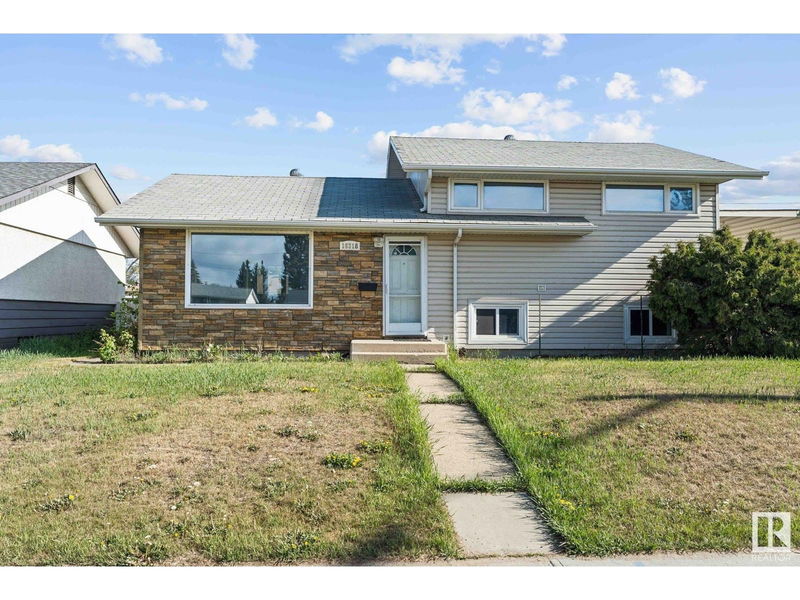 Nw - 16318 87 Av Edmonton, Alberta