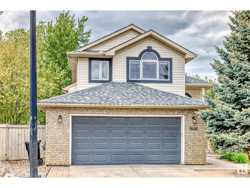 1846 Lemieux Cl Edmonton, Alberta