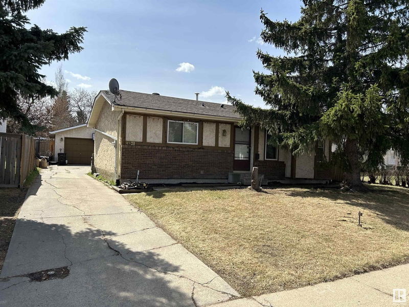 1931 145a Av Edmonton, Alberta