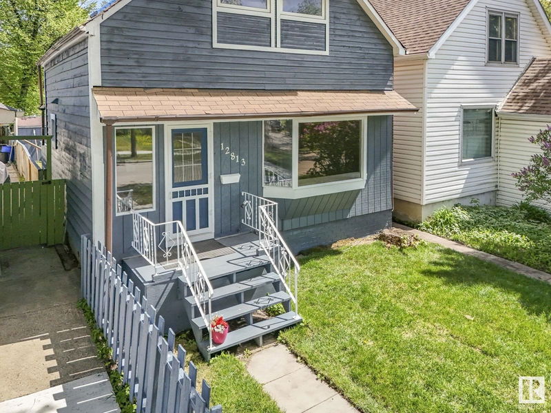 Nw - 12813 121 St Edmonton, Alberta