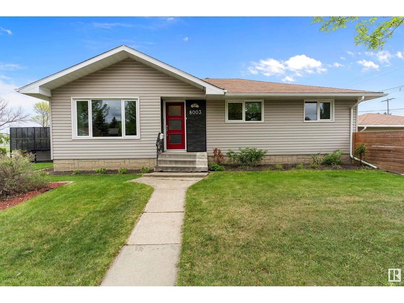 8003 76 Av Edmonton, Alberta