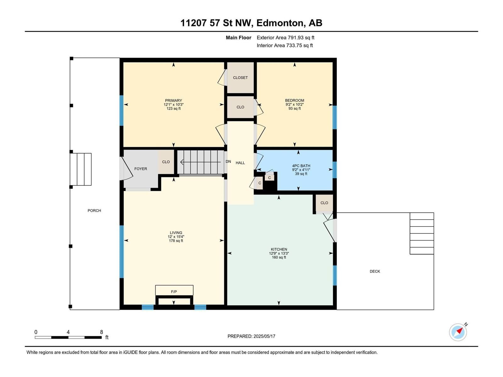 Nw - 11207 57 St Edmonton, Alberta