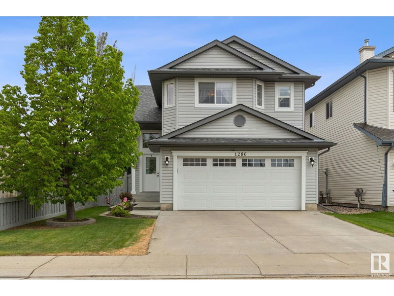 1280 Mcallister Wy Edmonton, Alberta