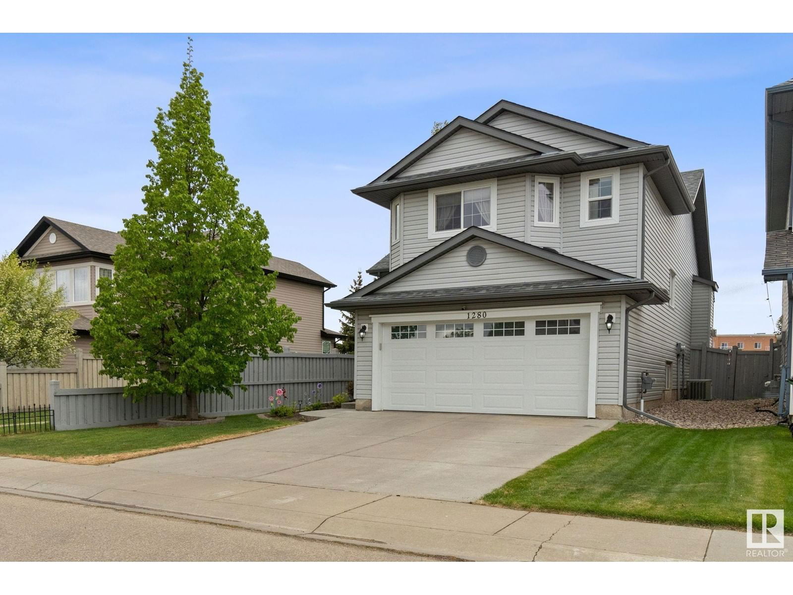 1280 Mcallister Wy Edmonton, Alberta