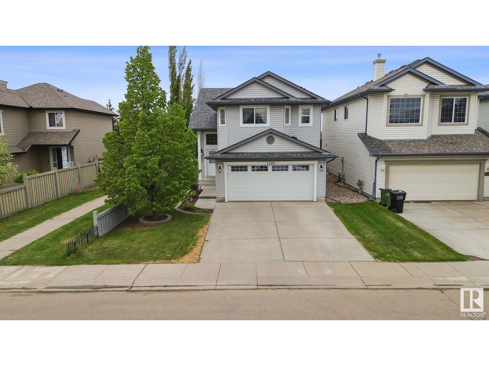 1280 Mcallister Wy Edmonton, Alberta